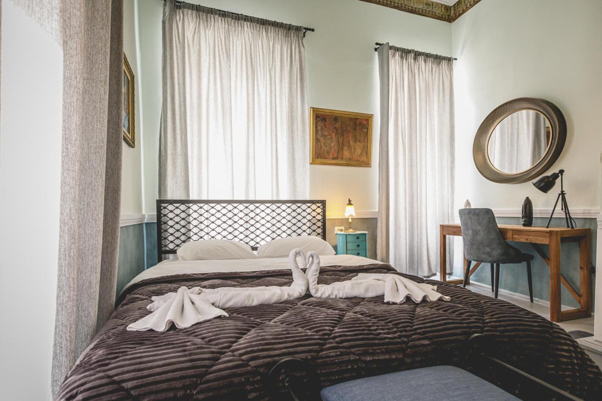 Pension Acronafplia - Classic Nauplia Exterior foto